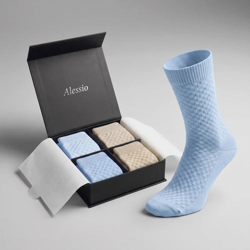 4 Paires Alessio mi hautes