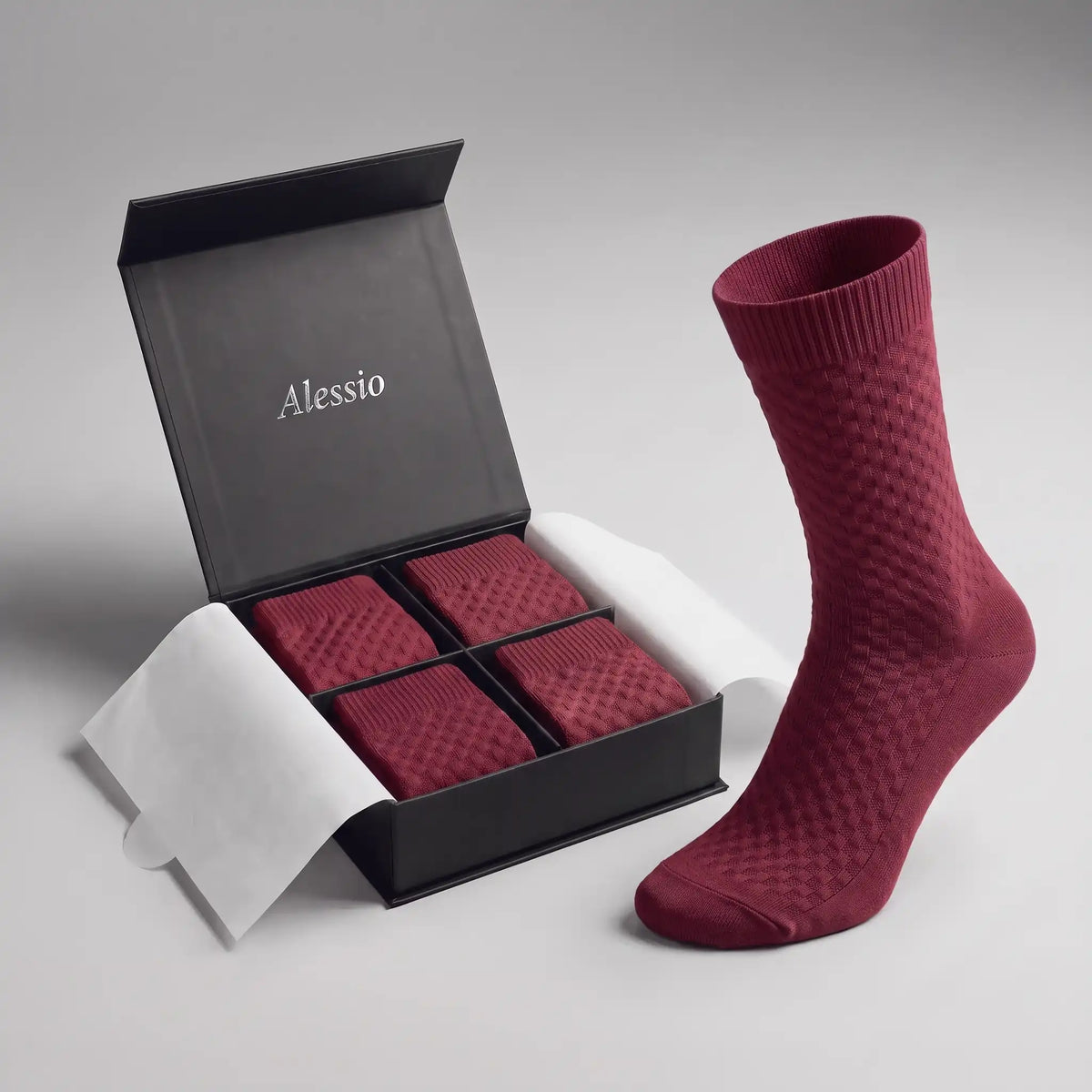 4 Paires Exclusives Alessio