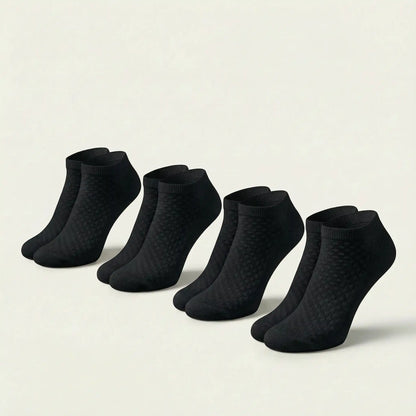 4 Paires basses offertes