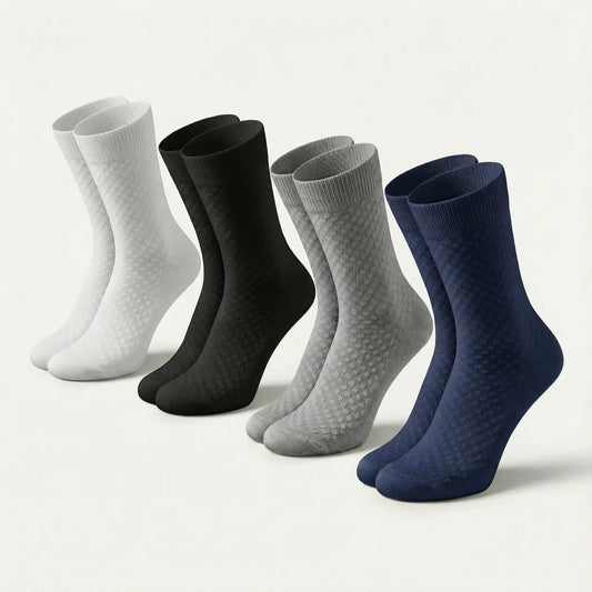4 Paires mi hautes offertes