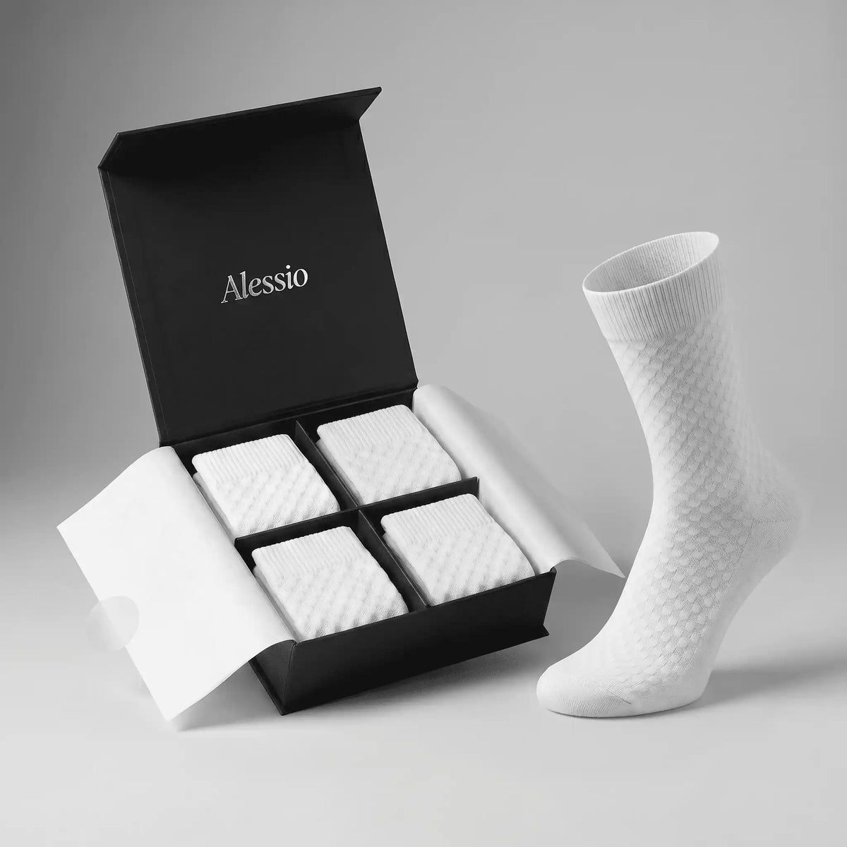 4 Paires Alessio mi hautes